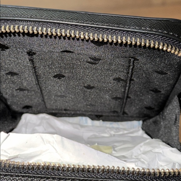 Kate Spade New York Meow Cat Daisy Vanity Crossbody Purse NWT Animal Print Rare - Picture 8 of 16